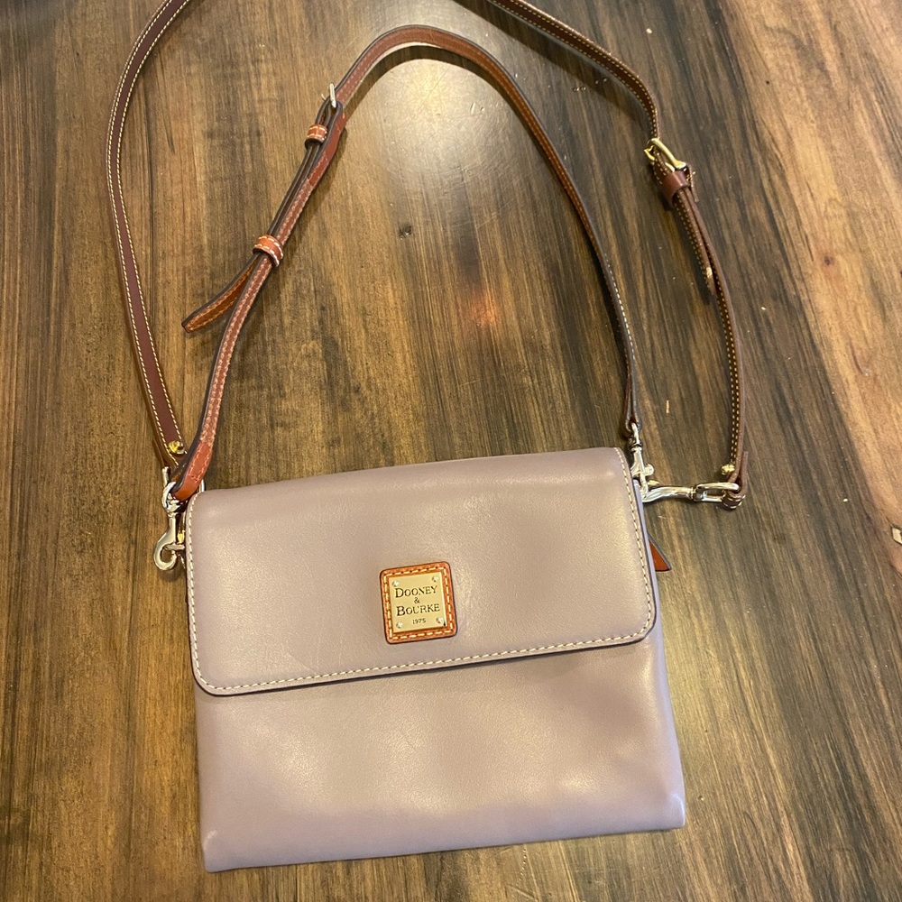 Plum dooney & Bourke  crossbody purse 👜